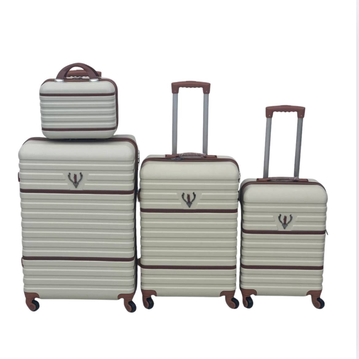 چمدان چهار سایز