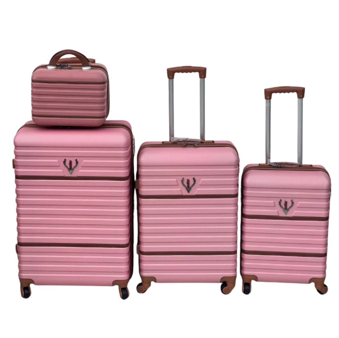 چمدان چهار سایز