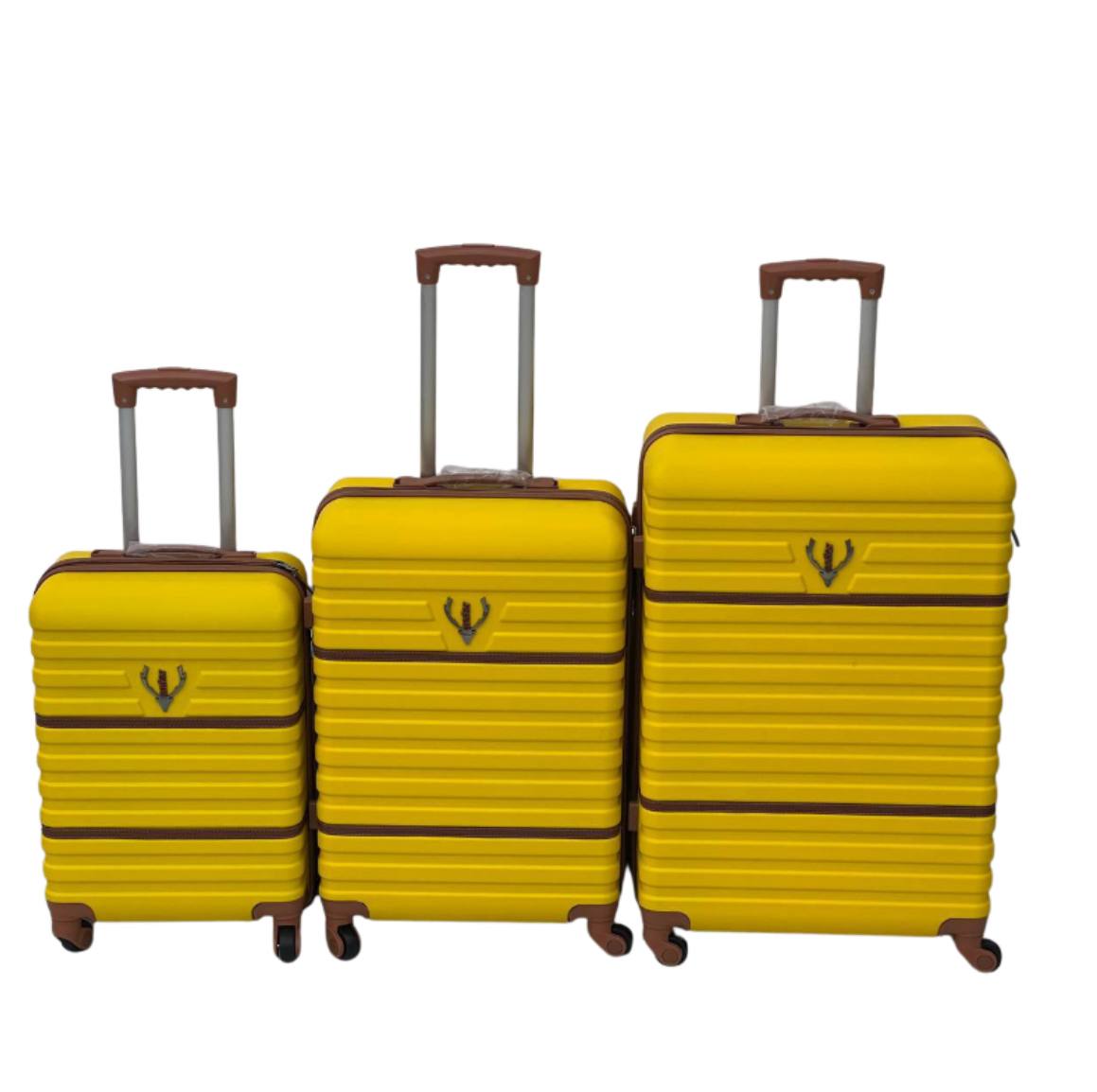 چمدان چهار سایز