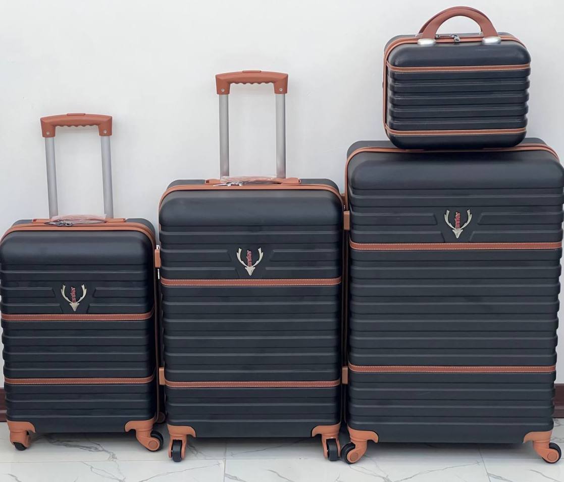 چمدان چهار سایز